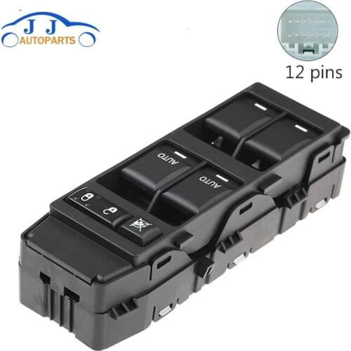 2011 2012 2013 2014 04602925AA For Chrysler 200 Drivers Side Left Master Window Switch OEM Best Quality