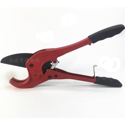 40-75mm Large Diameter Pipe Cutter PVC Pipe Cutter PPR Pipe Scissors Water Pipe Cutter Pipe Cutting Gas Pipe Cutter Hand Tool CH