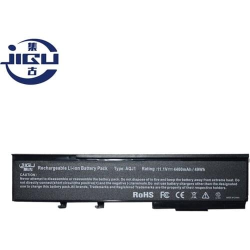 JIGU 11.1V Laptop Battery For Acer BTP-ARJ1 BTP-B2J1 AMJ1 ANJ1 AOJ1 APJ1 AQJ1 ASJ1 B2J1 TravelMate 6593 GARDA31 TM07B41