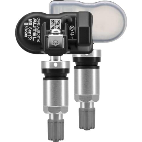 Autel MX Sensor 2 in 1 Support 315MHz 433MHz Programmer TPMS Tire Pressure Monitoring System