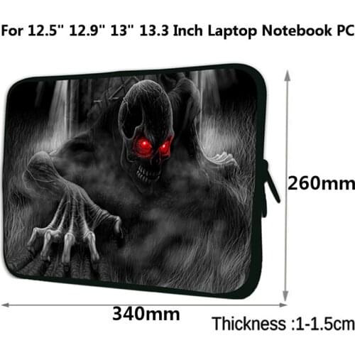 For Macbook Pro 13 A2251A2289 Huawei Matebook 13 2020 Laptop Case Unisex Vogue Boys Mens 13.3 12.9 13 Inch Notebook Bag Bolsas