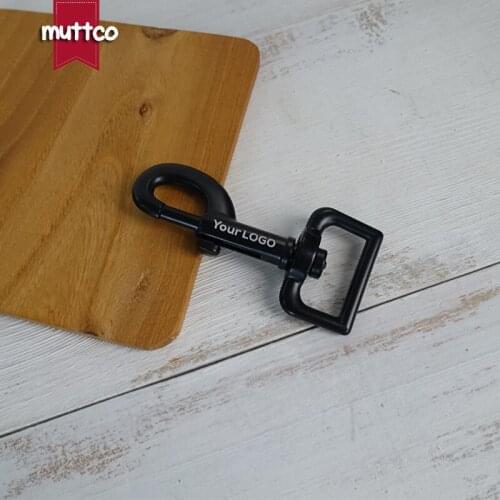 DIY 25mm metal buckle for pet leash bag backpacks accessories We provide laser engraving service customize LOGO PK-25B