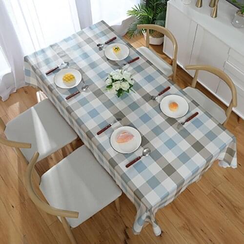 Famy Waterproof Tablecloths