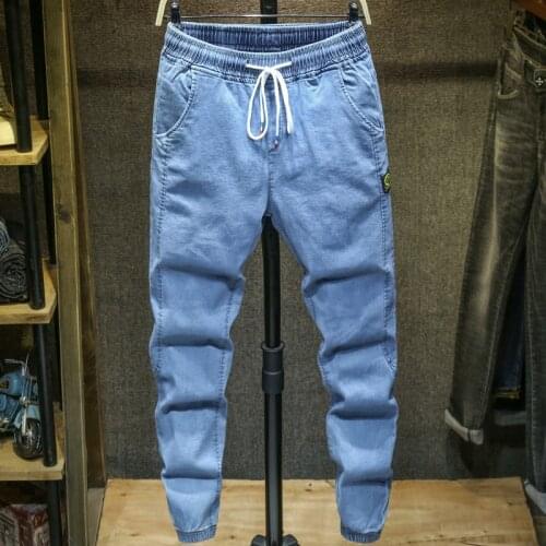 FANTUOSHI Mens Autumn Jeans
