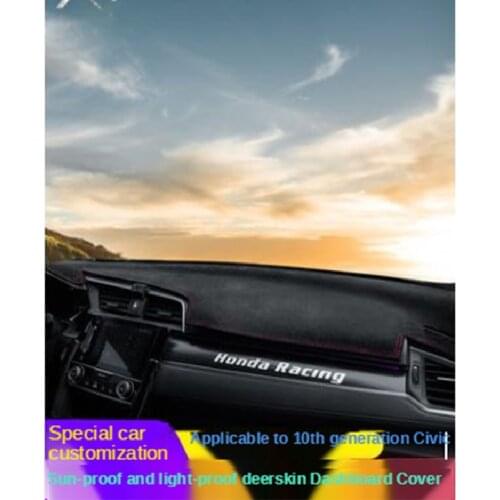 FIT CLUB Dashboard Mats