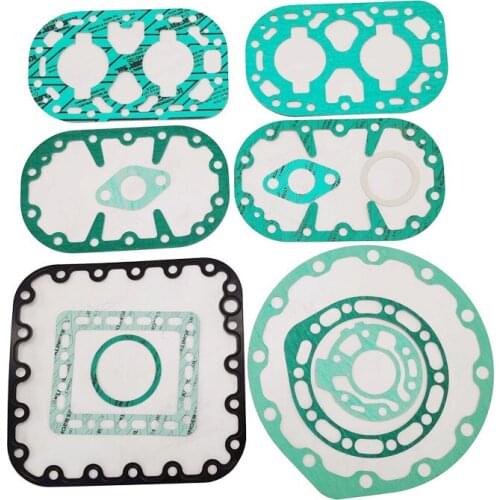 D4DF-1000 D4DA-2000 D4DF-100X D4DA-200X 4DA-2000 Gasket set for copeland Refrigeration compressor