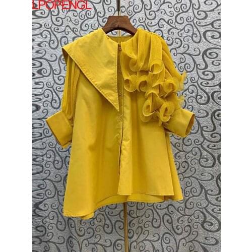 LPOPENGL Women's Short Shirts