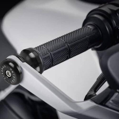 Motorcycle Hanguard Handle Bar End Handlebar Grips Cap Silder Plug For Ducati Multistrada 1260 D/Air 1260 S 2018 2019 2020