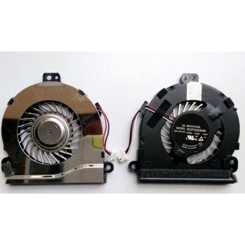 New CPU Cooler Fan For Samsung ATIV Smart PC Tablet XE700 XE700T1C XE700T1A-A06US XE700T1A BA31-00134A KDP0505HA 5V 0.4A CH27