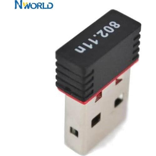 Nworld Network Cards