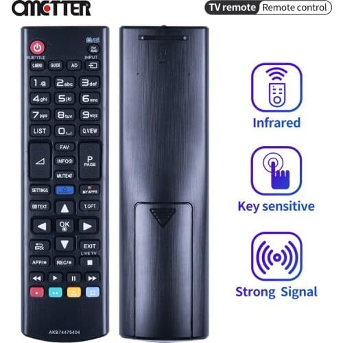 Suitable for LG LED LCD TV AKB74475404 AKB73715603 50LB582 32LF592U 26LN460R 42LN577S 29LN460R 55LB582 49LF590V 49UF6407