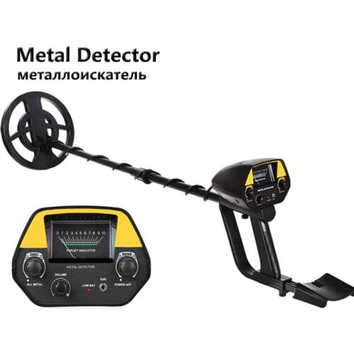 Factory direct wholesales 2020 hot selling Treasure hunting underground gold metal detector