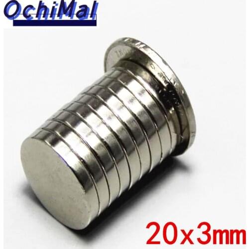 Various Sizes 6x5 10x7 10x30 8x8 12x5 35x10 12x3 6x8 8x2 12x4 4x9 3x4 8x3mm Strong Round Neodymium Magnet Rare Earth Magnet