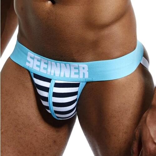 Sexy Men Underwear Briefs Men Thong G-strings Tanga Short Underpants Gay Male Underwear Open Backless Crotch Thongs