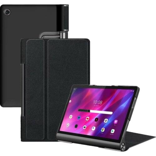 For Lenovo Yoga Tab 11 Case Folding Stand Holder Cover for Lenovo Yoga Tab 11 Protective Shell