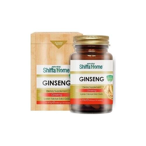 Shiffa HomeGinseng Tablet