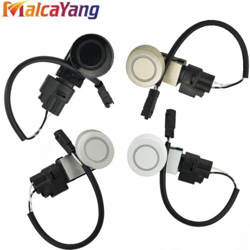 High Quality Car PDC Reverse Backup Parking Assist Sensor For Toyota Camry PZ362-00204 PZ36200205 PZ362-00208