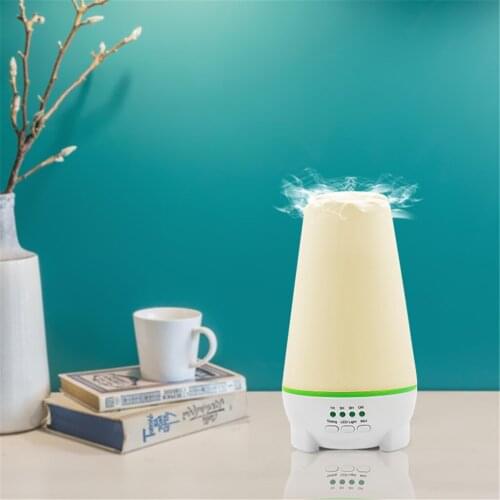 150ML LED Essential Oil Aroma Diffuser Humidifier Purifier USPlug