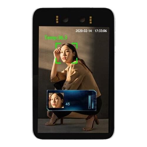 5 Small thermal imaging camera SK-320DT HD thermal camera Optical Motorized Zoom Autofocus security camera system