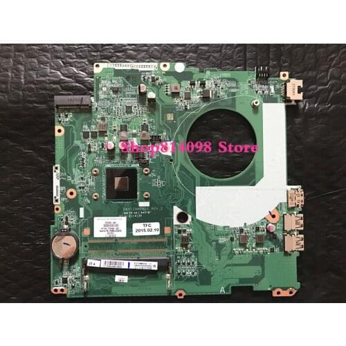 767420-501 767420-001 DAY12AMB6D0 For HP 17-F Laptop Motherboard with N2830 ,All functions GOOD