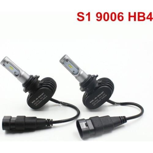 Led headlight bulb H1 H3 H7 H8/H9/H11 880/881 9005/hb3 9006/hb4 led car headlights CSP auto led headlamp fog light