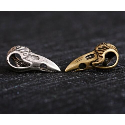 Ethnic Beak Paracord Beads For Jewelry Making Supplies Evil Eye Beads Diy Bracelet Accessories Wholesale Bulk