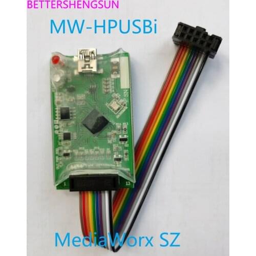 SigmaDSP USBi emulator/EVAL-ADUSB2EBZ