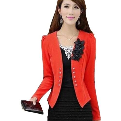 Flubiflous Women's White Jackets