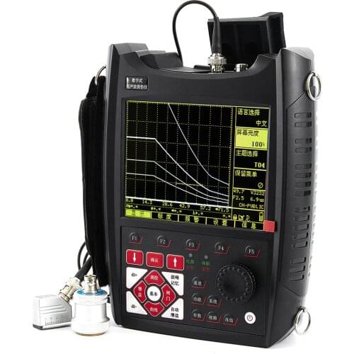 Hensgrand Ultrasonic Flaw Detectors