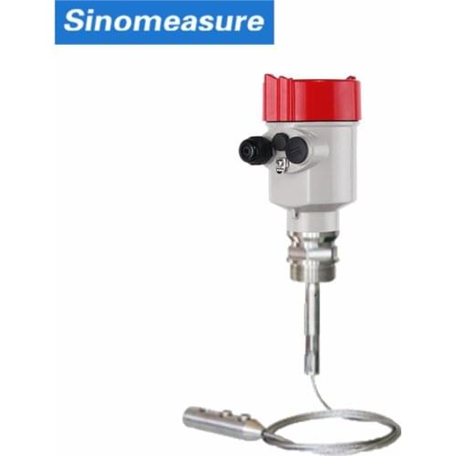 Intelligent High Frequency Radar Level Meter Anti Corrosive Water Sensor Relay