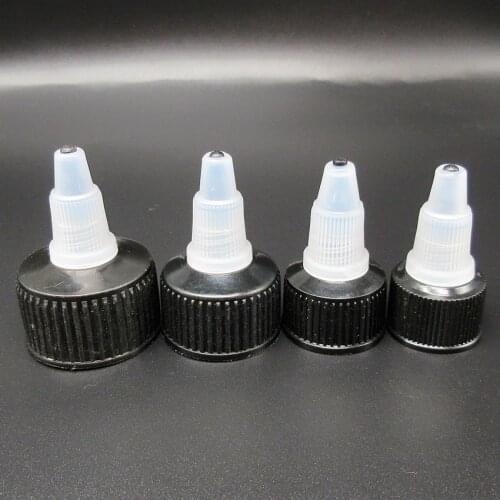 Bottle cap,18mm 20mm 24mm 28mm twist off cap for PE/PET bottle,twist cap 100pcs/lot