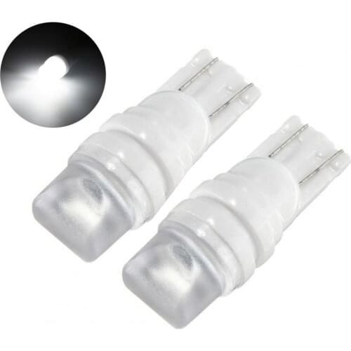 License Plate Lamp Multifunctional High Brightness LED 12V 0.6W Car Ceramic Width Reading Light for Auto габаритные огни