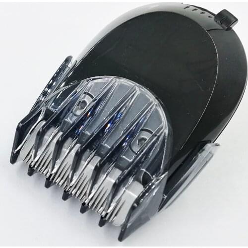 Shaver Trimmer Head Blade+Comb Fit Philips RQ111 1150X RQ10 S5000 S7000 S9000 SH90 SH70 RQ12 RQ11 RQ32 RQ1250 Smartclick Beard