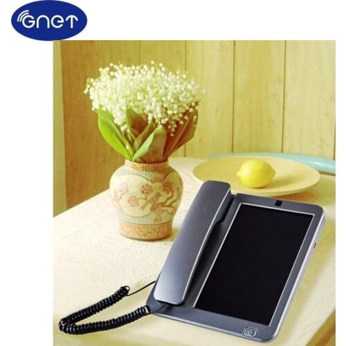 LTE Fixed Wireless Android system Desktop and wall hanging Phone