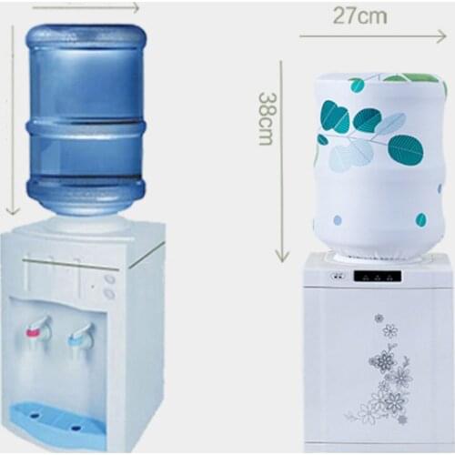 Furniture Elastic Purifier Water Dispenser Cover Reusable Home Drinking Fountain Protector Office Bucket Decor Dust Proof Bottle