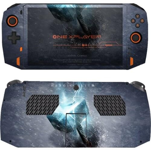 OnexPlayer sticker One game handheld shell film 8.4-inch tablet laptop two-in-one protective film oil and scratch resistant