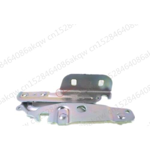Car Front cover hinge 2008Fo rdF ies ta2015 Head cover hinge hinge Hood hinge hinge Cover hinge Front cover hinge bracket