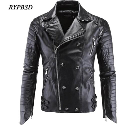 Mens Biker Jackets RYPBSD China