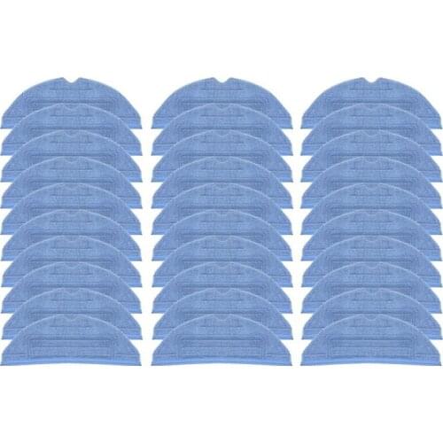Mop Cloths Accessroies for Xiaomi Vacuum Roborock S7Plus T7S S7 S7 MAX S7 MAXV S70 S75 Mopping Cloth Spare Parts
