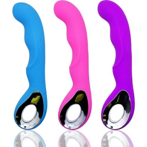 10 Speed G Spot Vibrator Sex Toys for Women USB Rechargeable AV Rod Magic Wand Female Masturbation Erotic Toys Sex Products