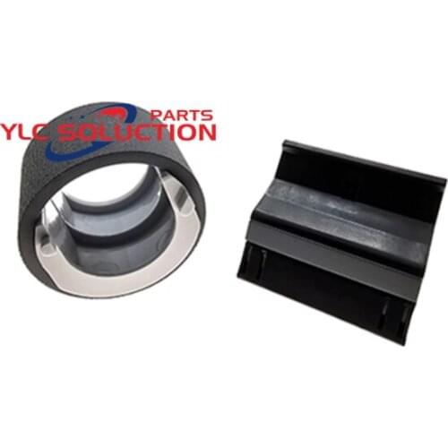 1Set Paper Pickup Roller Separation Pad JC97-02688A JC97-02217A For Samsung ML1610 1640 1641 2010 2241 SCX4321 4521 4521F CLP300