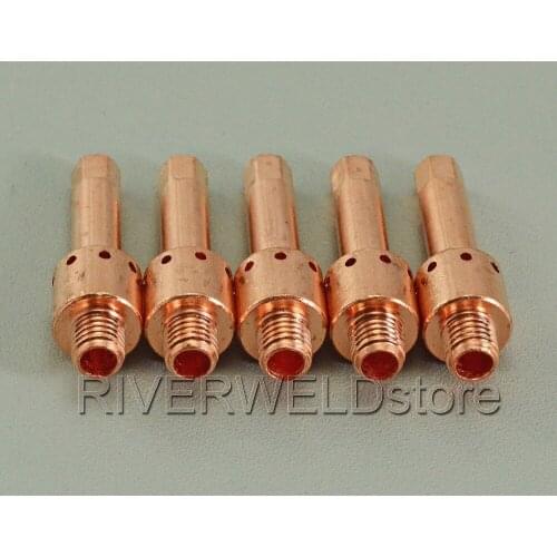 10pcs Electrodes Air PCH/M-80 Thermal Dynamics Plasma Cutter Ref:8-7502