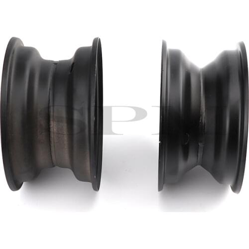 6 inch karting ATV accessories wheels suitable for 13X5.0-6 13X6.50-6 145/70-6 tires