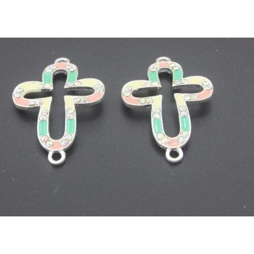 5pieces Rhinestone Applique Flatback Strass Stones And Crystals Jewelry Handicraft Bow Decoration