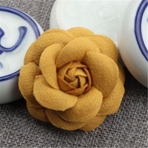 50 / PCS decorative flower, DIY clothing, home textile clothing, shoe and hat bag, hairpin accessories