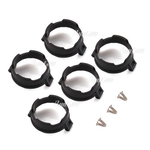 Lens hoods for RunCam 2