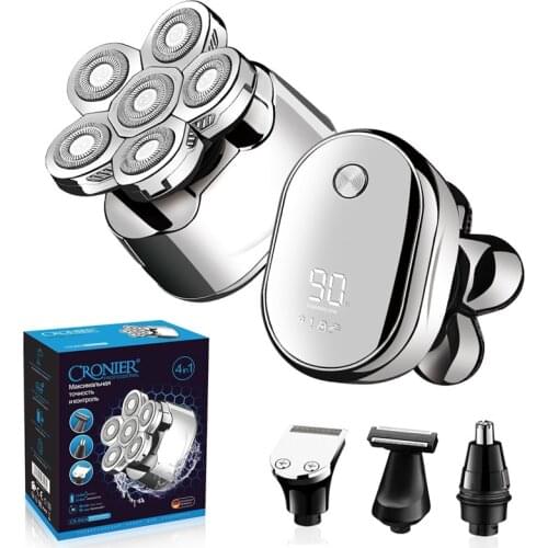 CRONIER PROFESSIONAL Shavers