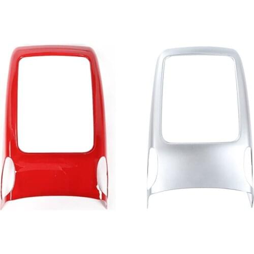 For Dodge Durango 2011-2021 Car Rear Air Conditioning Vent Outlet Cover Trim Decorative Frame Sticker Accessories