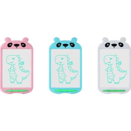 LCD Writing Board 10-Inch Childrens Color Screen Drawing Board Erasable Graffiti Board With Lock Function