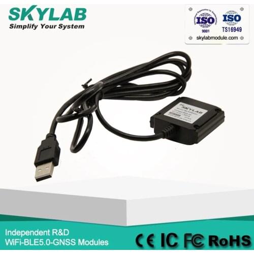 Skylab SKM55 gps receiver for vehicle/tablet USB/PS2/RS232 gps mouse g-mouse